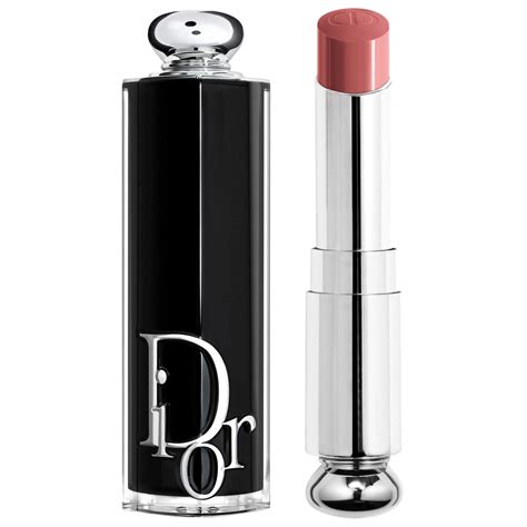 dior lipstick 420|422 Rose des Vents Addict Lipstick .